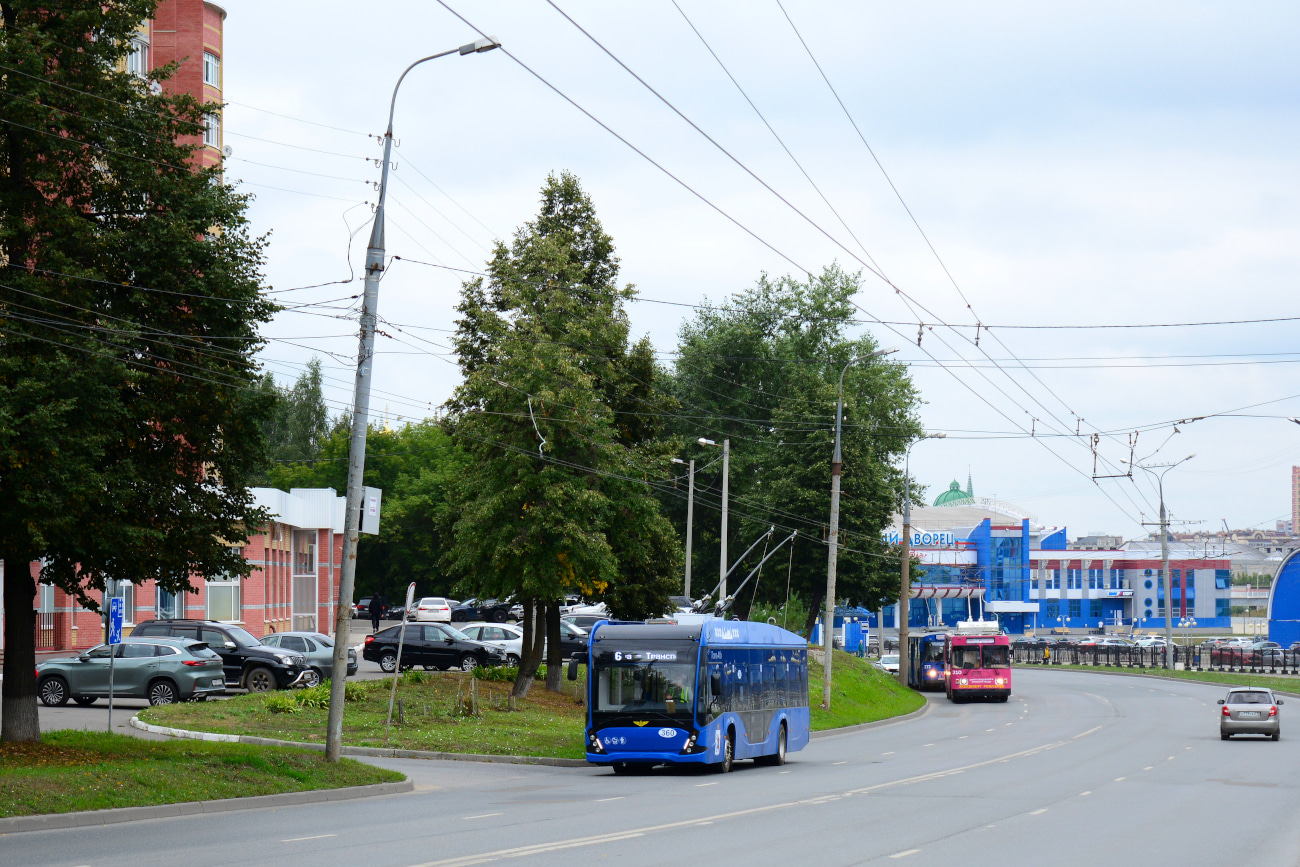 Joskar-Ola, VMZ-5298.01 “Avangard” — 360