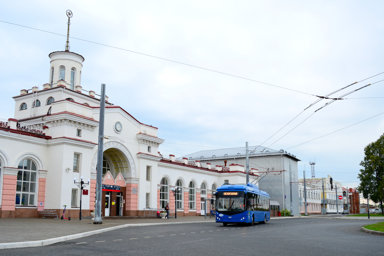 Joškar-Ola, BKM 321 № 358