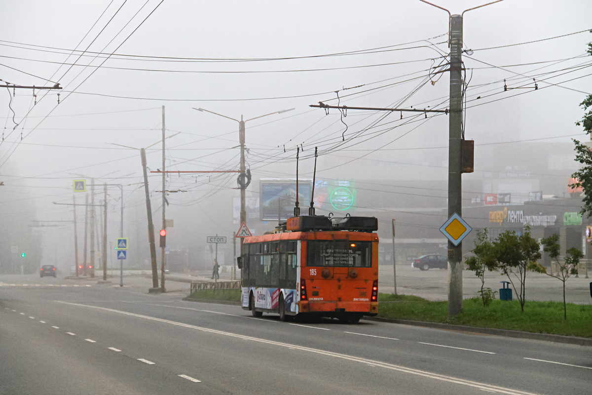 Berezniki, Trolza-5265.00 “Megapolis” — 185