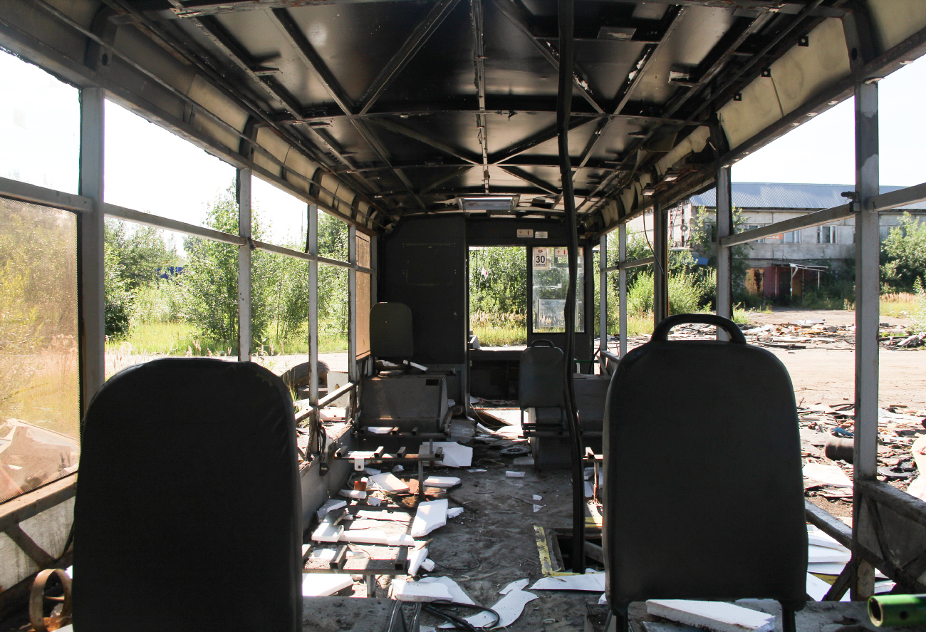 Березники, Тролза-5265.00 «Мегаполис» № 189