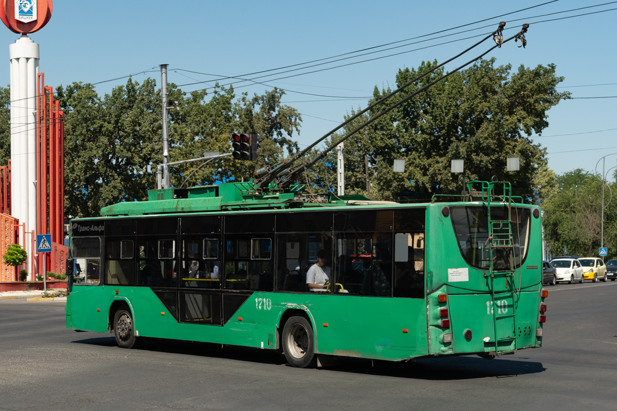 Бишкек, ВМЗ-5298.01 «Авангард» № 1710