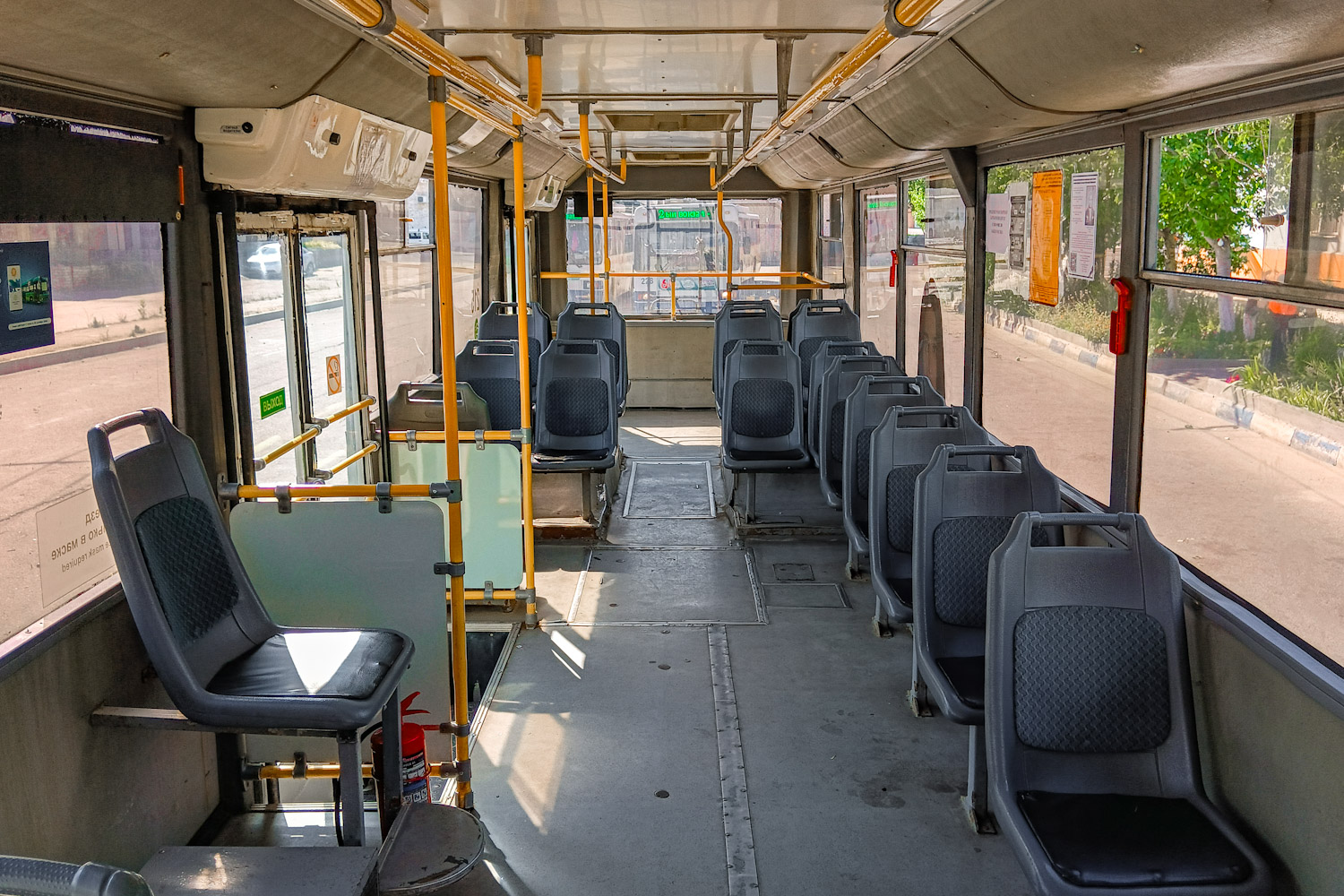 Ставрополь, БТЗ-52764Р № 215