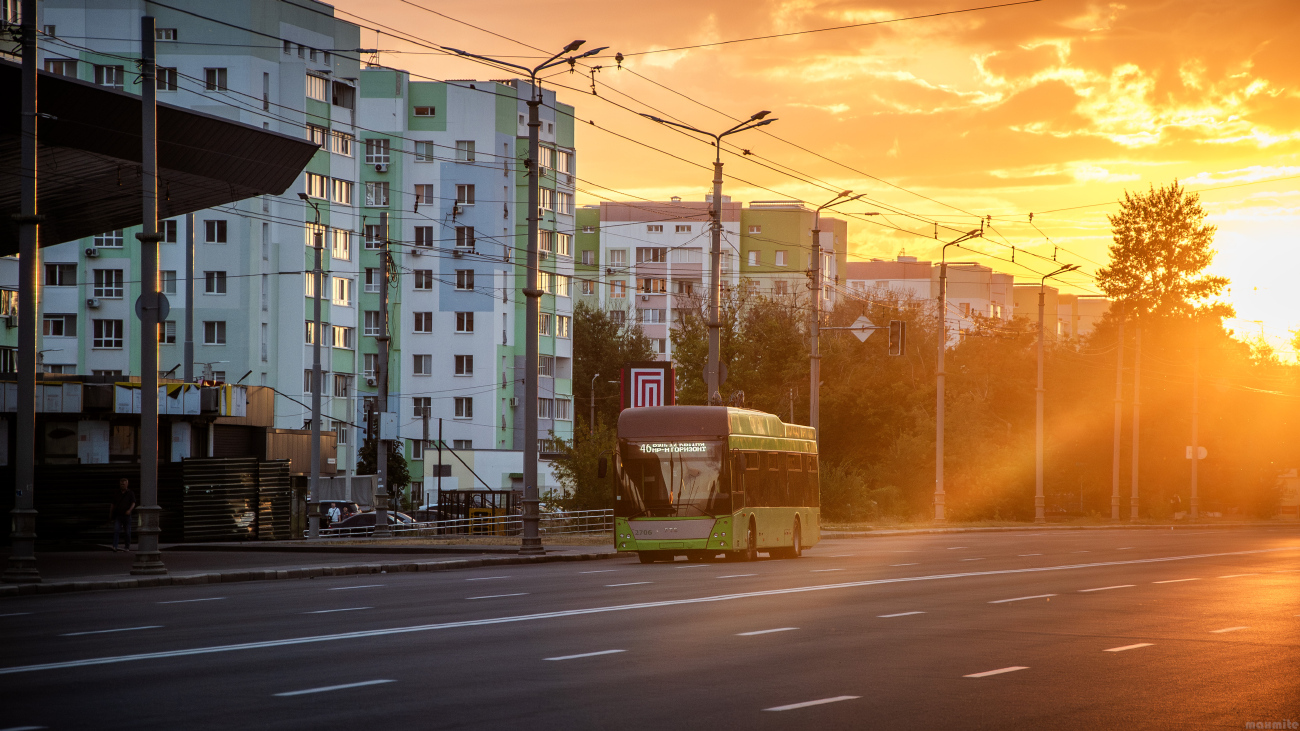 Харьков, PTS 12 № 2706
