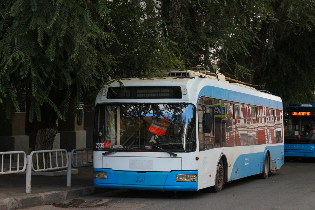 Saratov, BKM 321 č. 2335