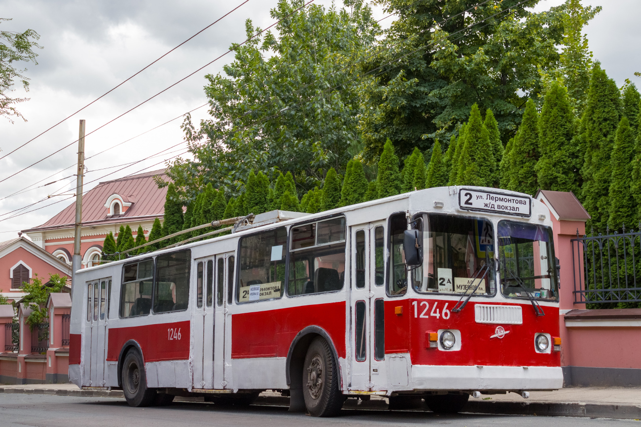 Саратов, ЗиУ-682Г-016  [Г0М] № 1246