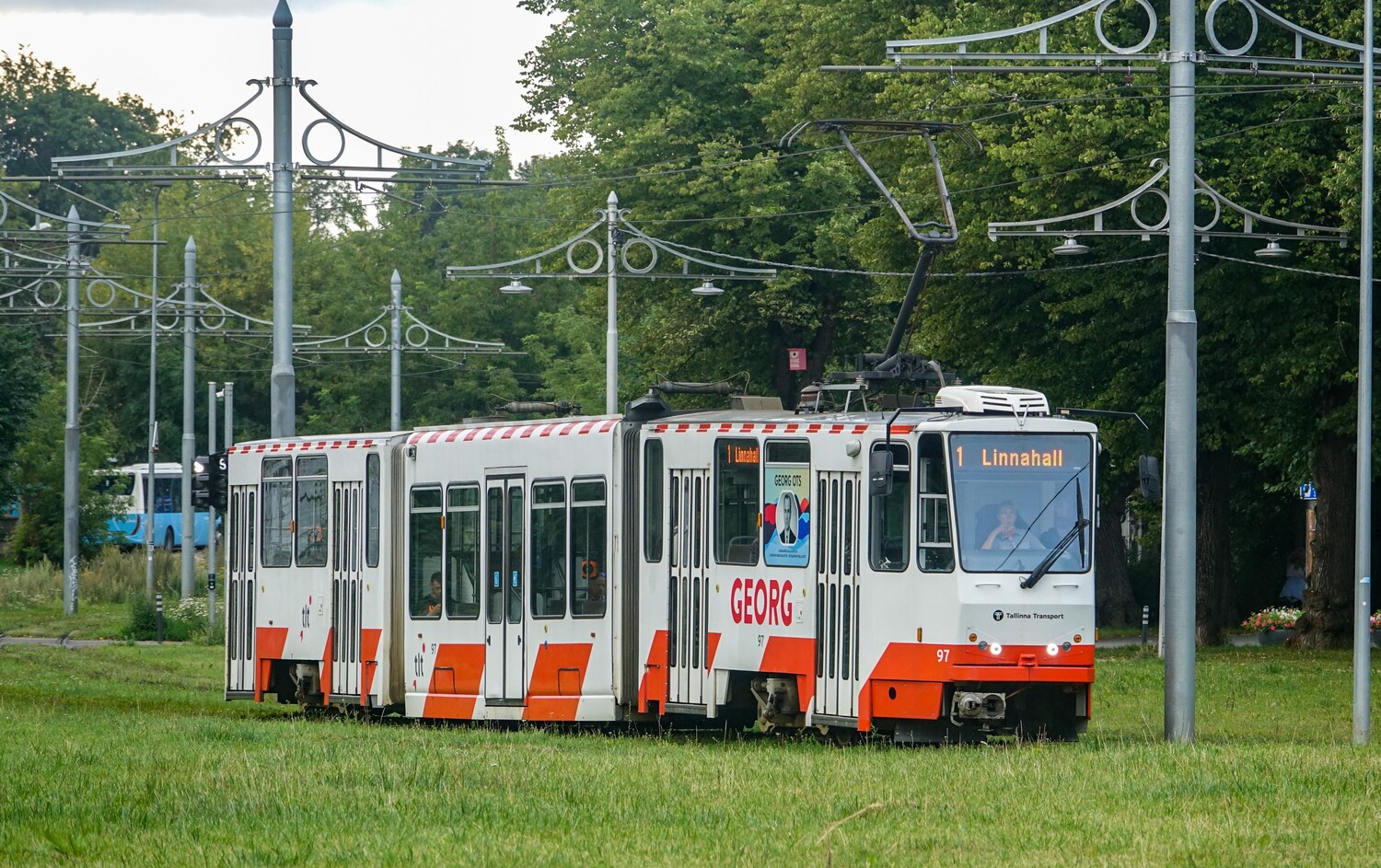 Tallinn, Tatra KT6TM # 97