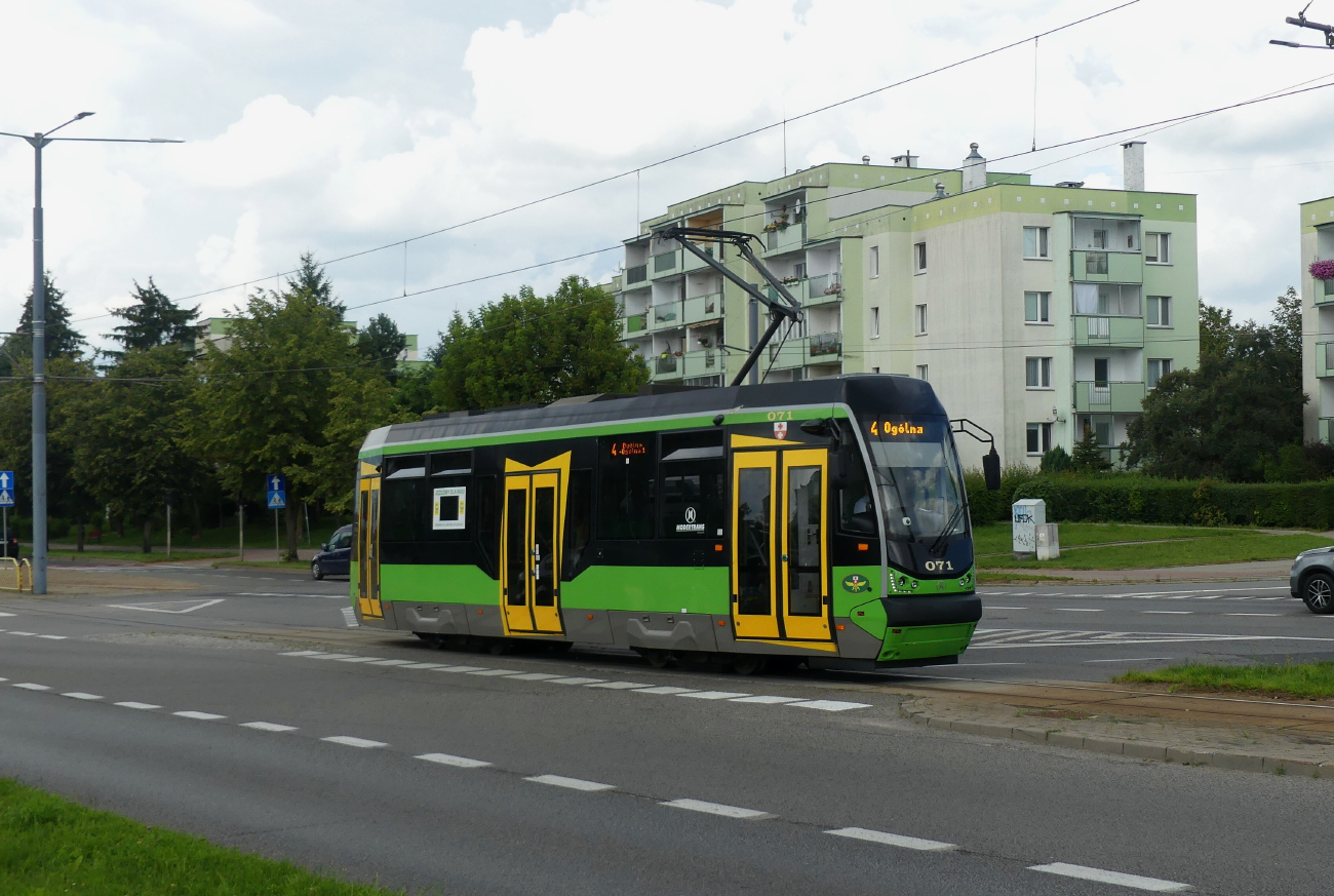 Elbląg, Modertrans Moderus Beta MF 09 AC Br. 071