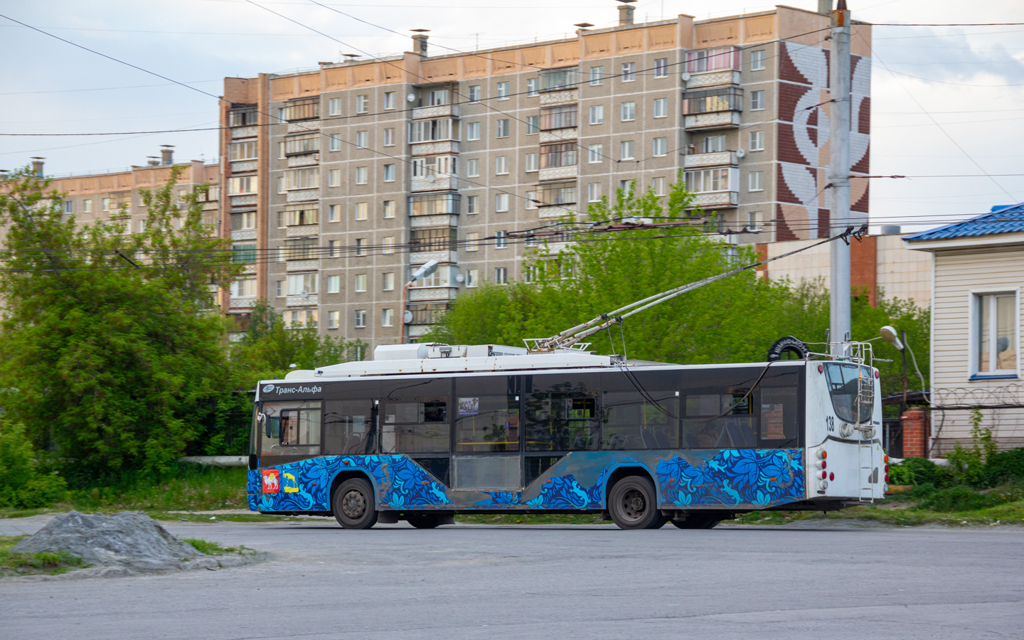 Миасс, ВМЗ-5298.01 «Авангард» № 138