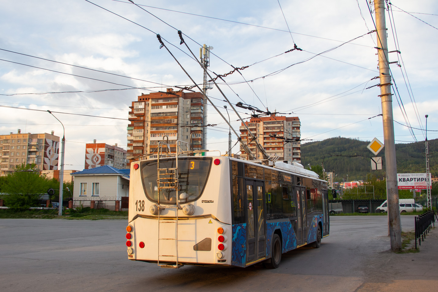 Миасс, ВМЗ-5298.01 «Авангард» № 138