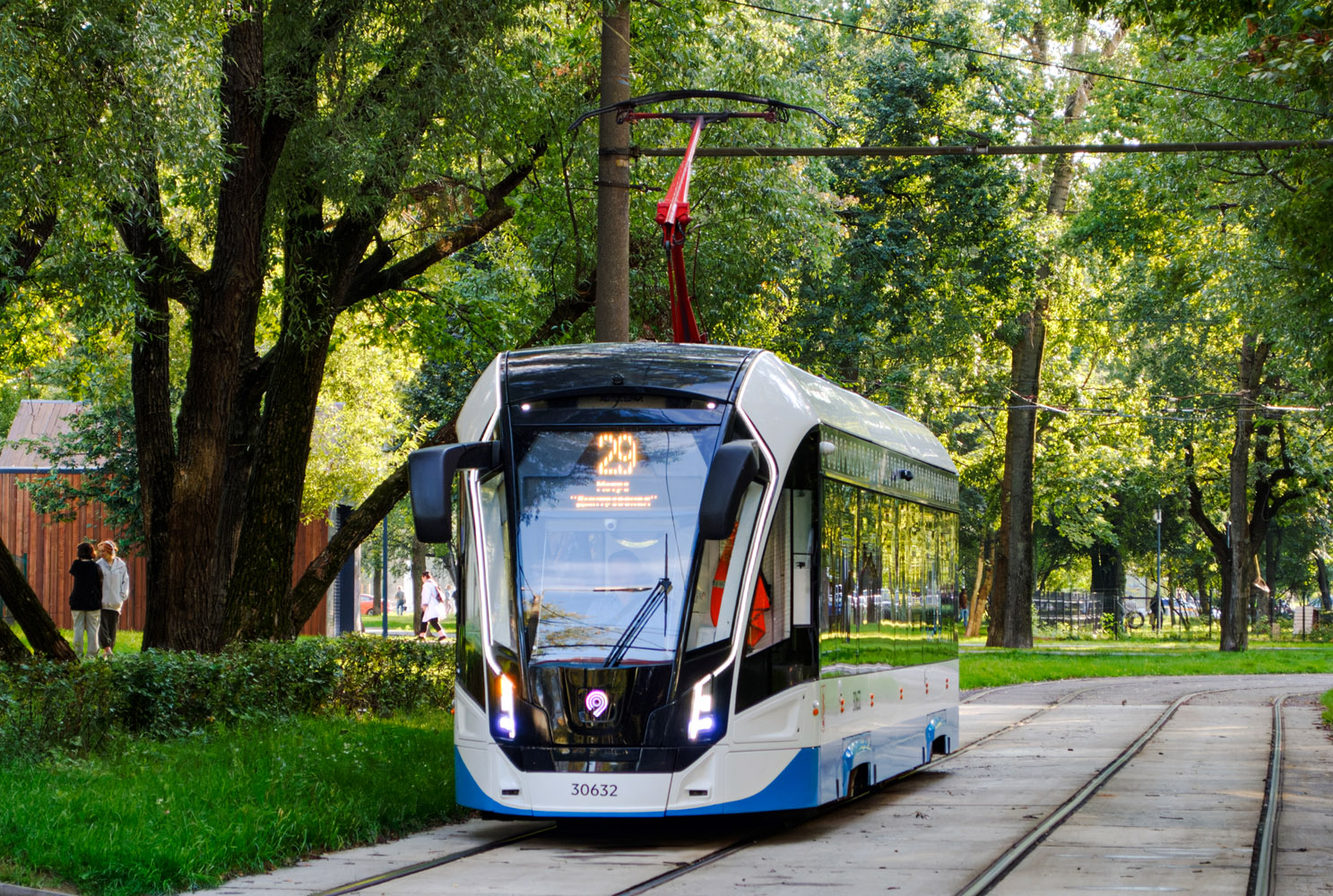 Москва, 71-911ЕМ «Львёнок» № 30632