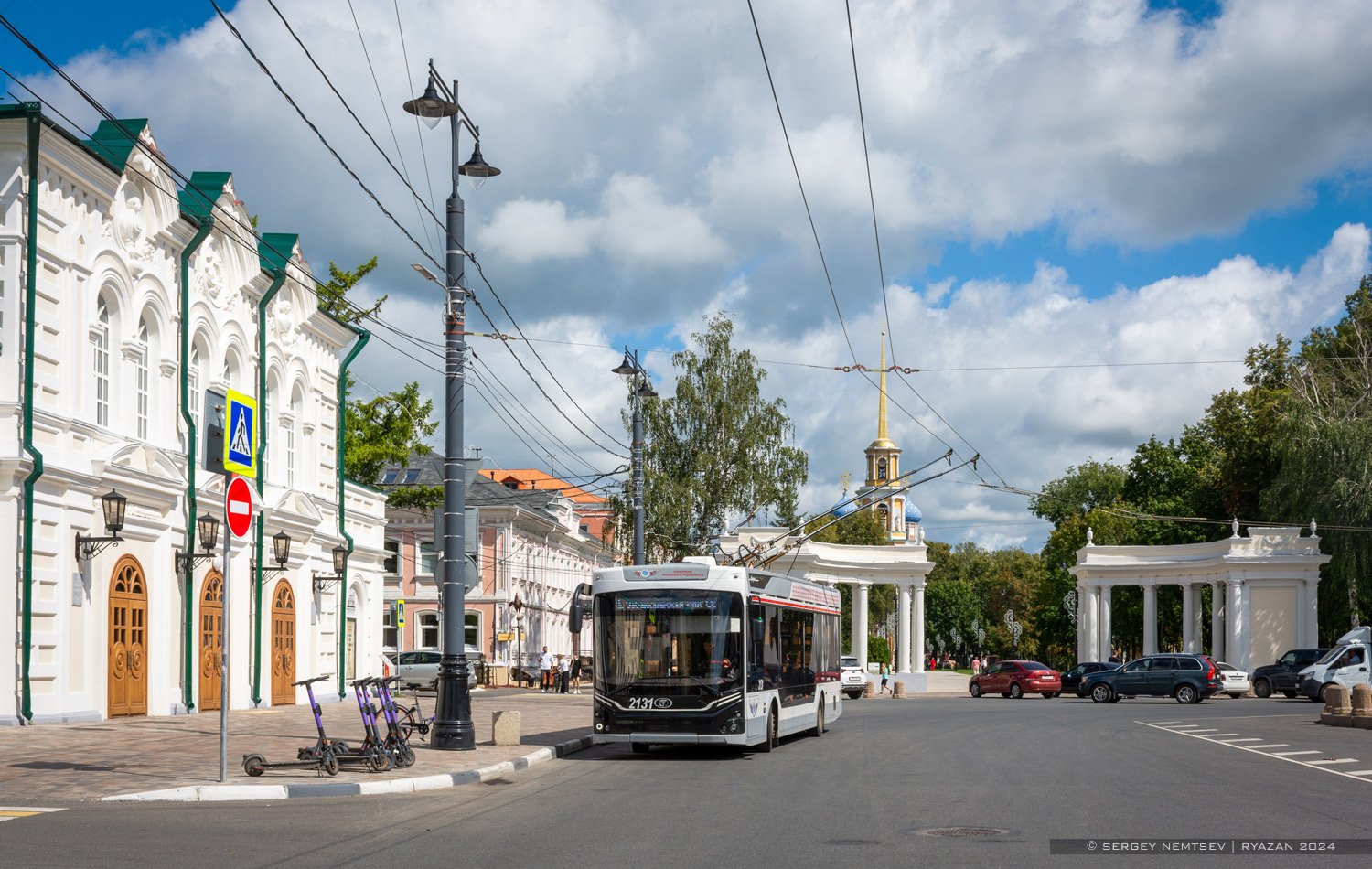 Рязань, ПКТС-6281.00 «Адмирал» № 2131