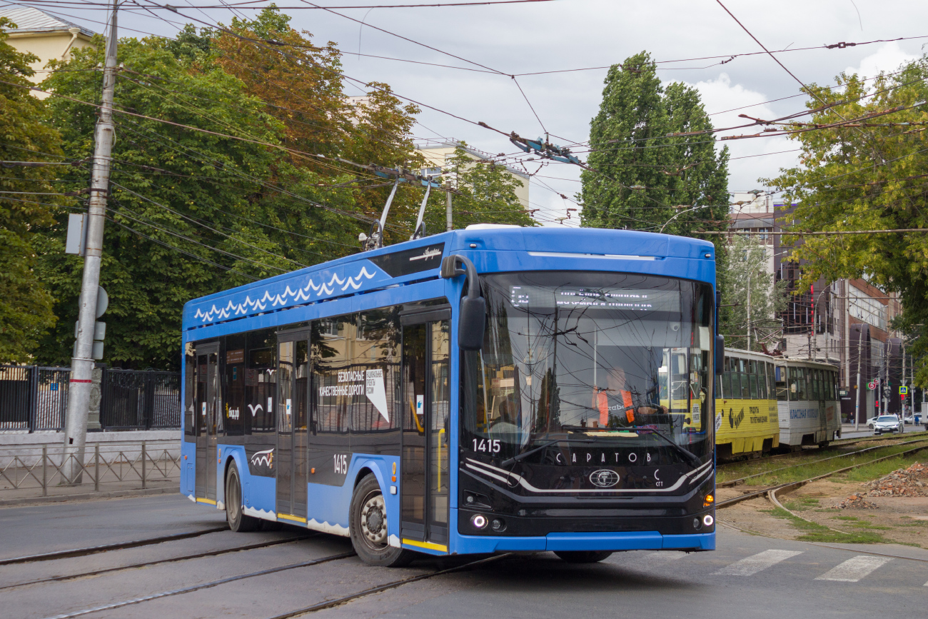 Саратов, ПКТС-6281.00 «Адмирал» № 1415