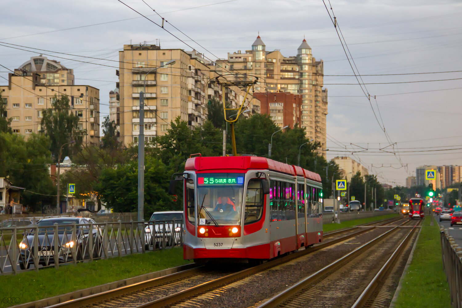 Saint-Pétersbourg, 71-631 N°. 5237