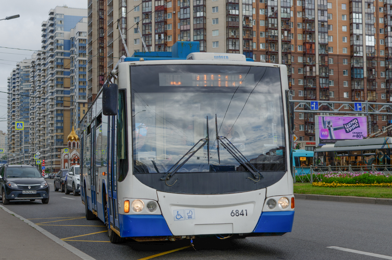Saint-Petersburg, VMZ-5298.01 “Avangard” č. 6841