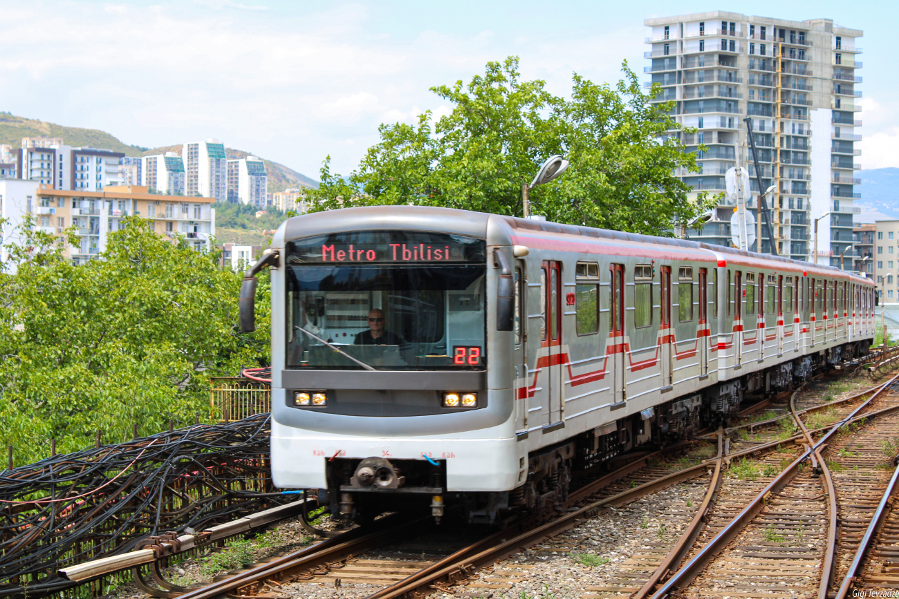 第比利斯, Еzh3M # 9020