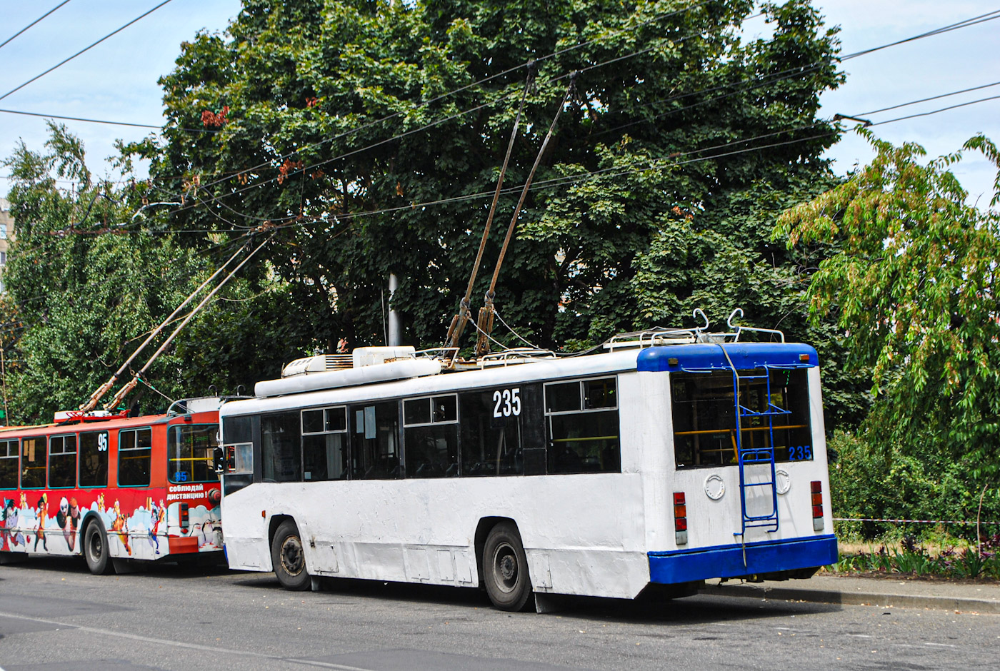 Stavropol, BTZ-52764R № 235