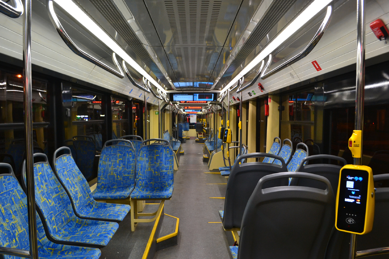 Москва, 71-931М «Витязь-М» № 31030