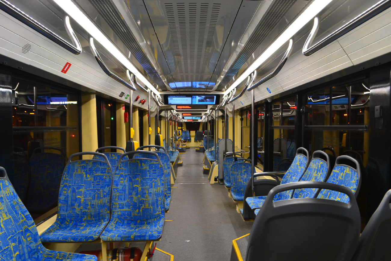 Москва, 71-931М «Витязь-М» № 31030