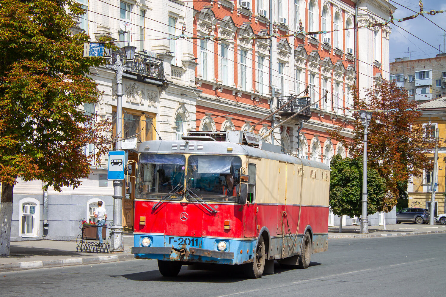 Saratov, KTG-1 Br. ГТ-2011