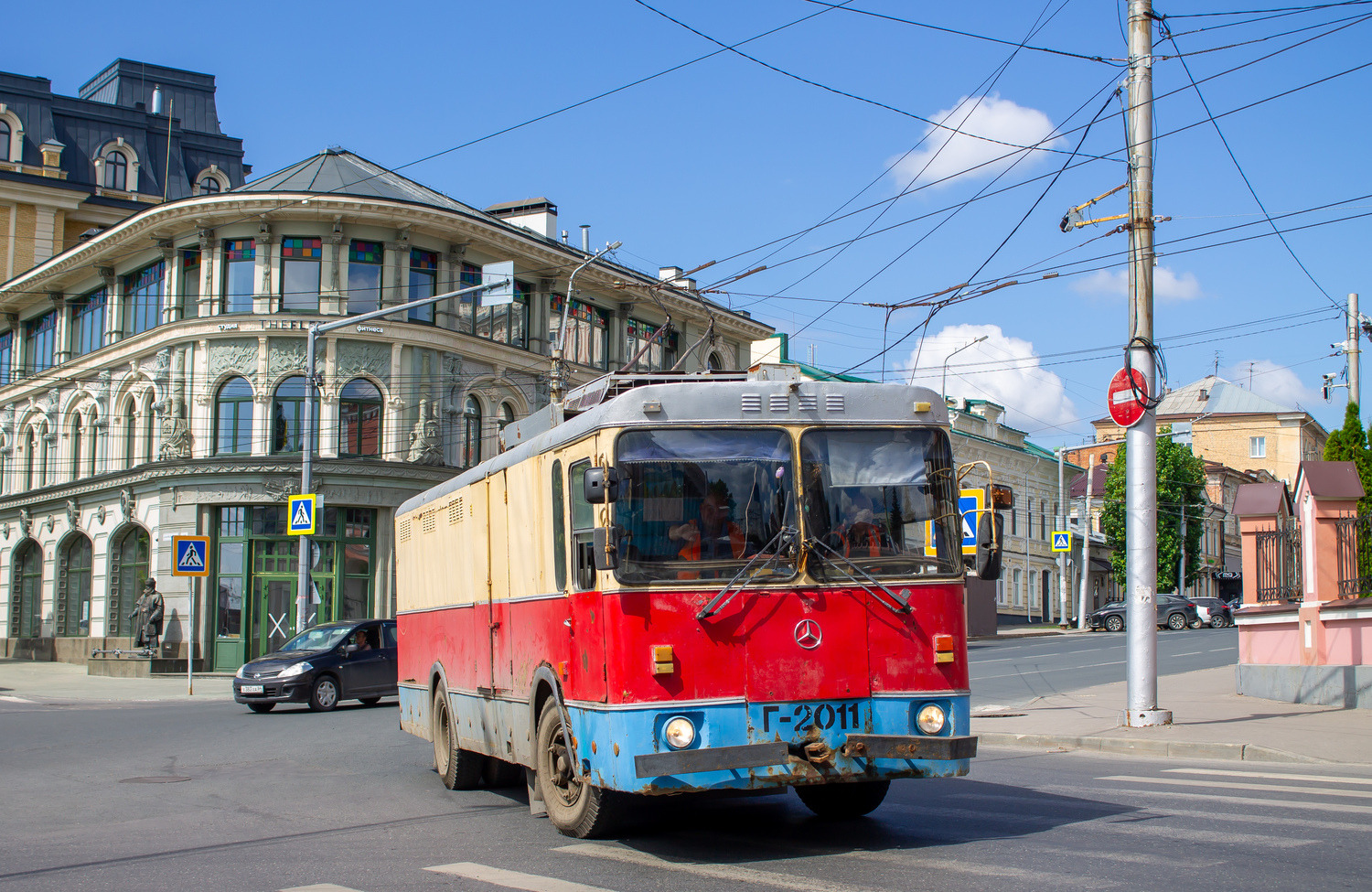 Saratov, KTG-1 Br. ГТ-2011