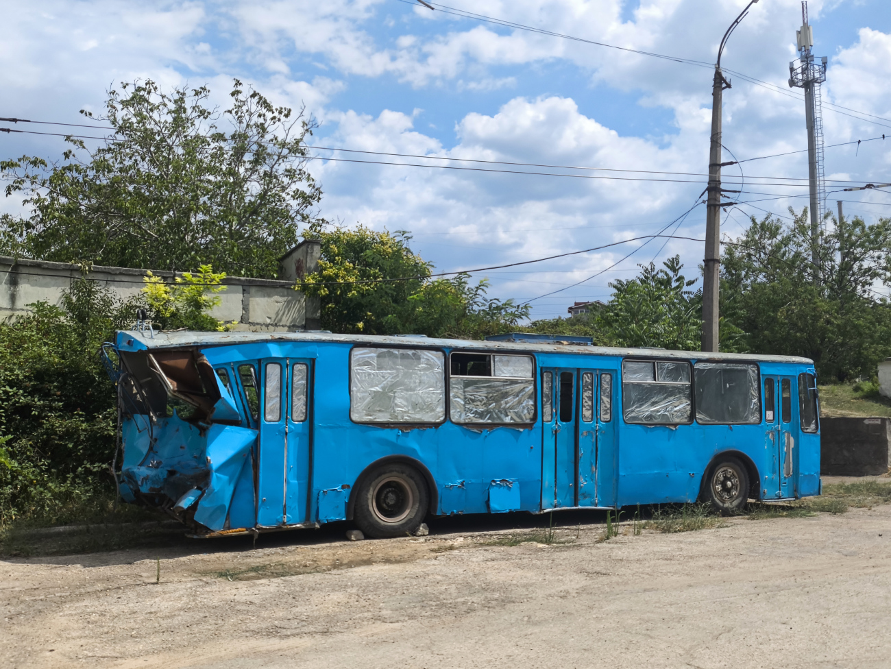 Sevastopol, ZiU-682V-012 [V0A] Br. 2008