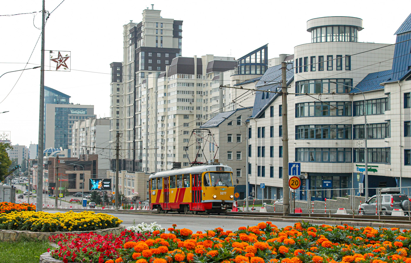 Barnaul, Tatra T3SU GOH Barnaul č. 3277
