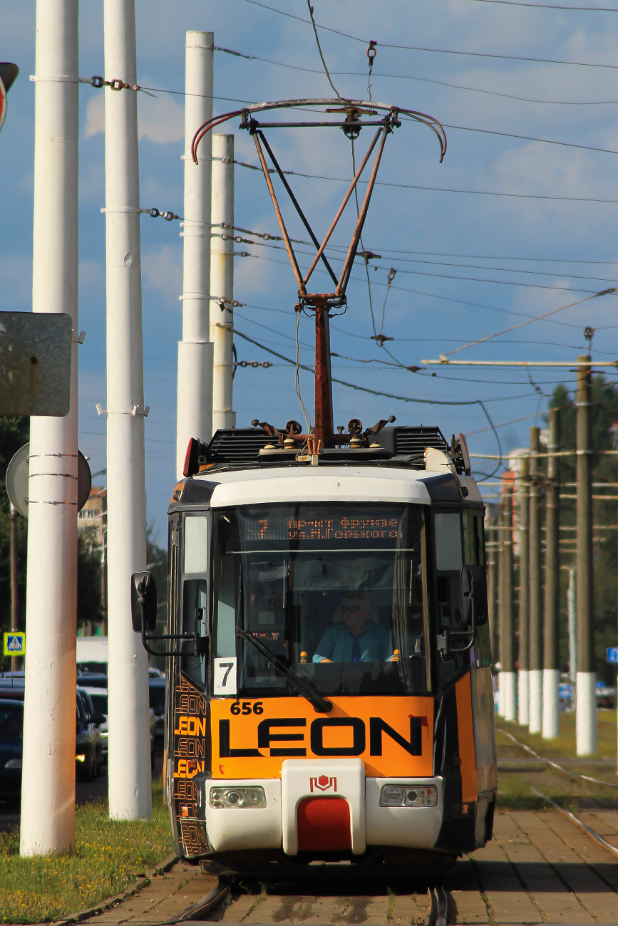 Витебск, БКМ 62103 № 656