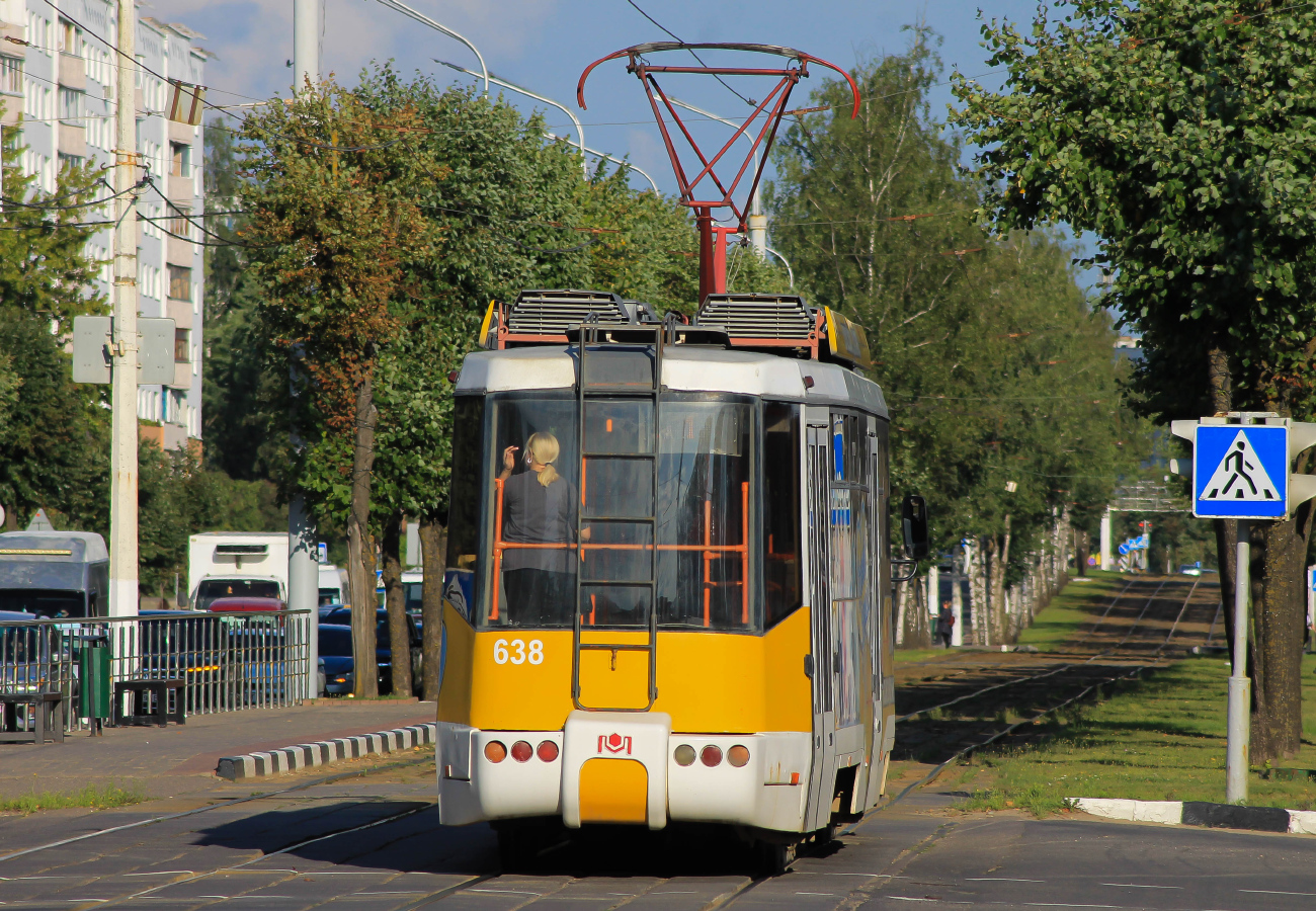 Vitsebsk, BKM 62103 # 638