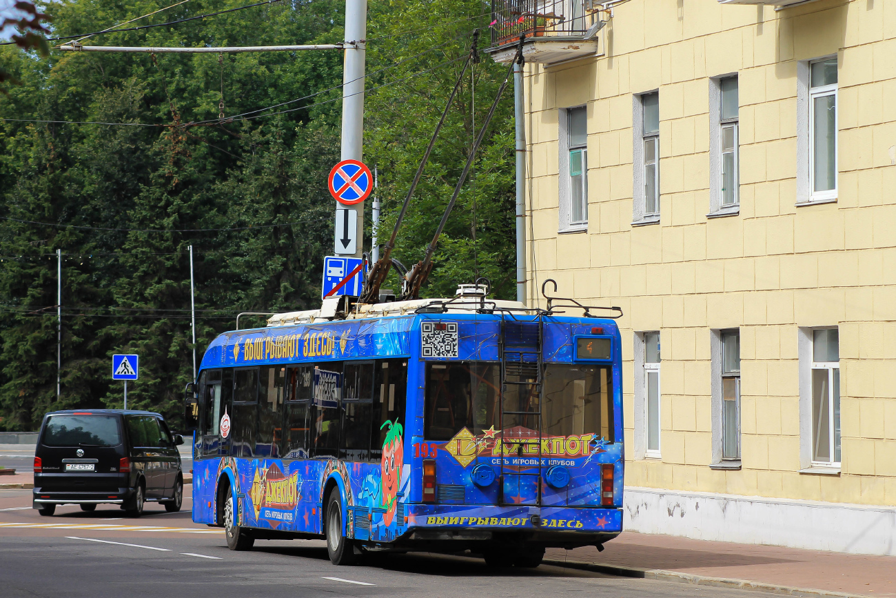 Vitsebsk, BKM 321 # 193