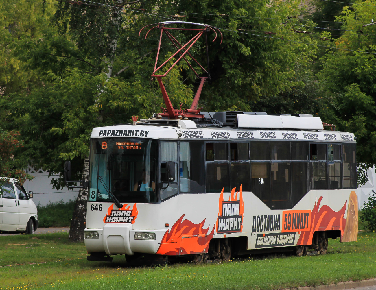 Витебск, БКМ 62103 № 646