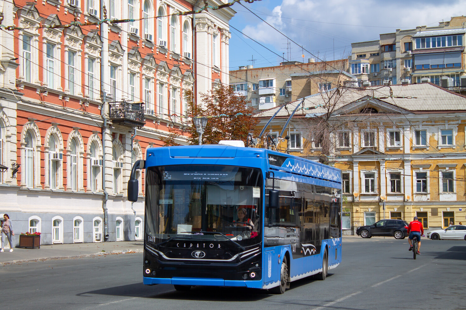 Саратов, ПКТС-6281.00 «Адмирал» № 1411
