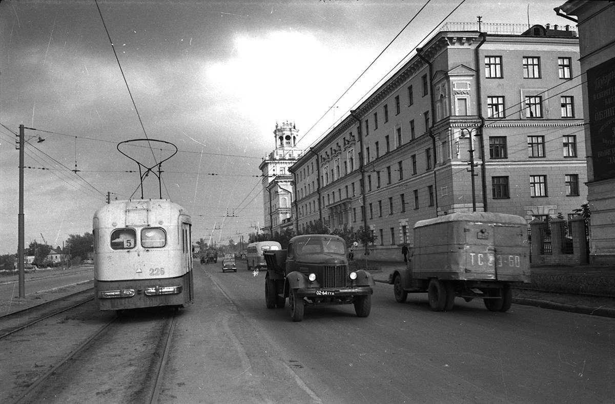 Казань, МТВ-82 № 226