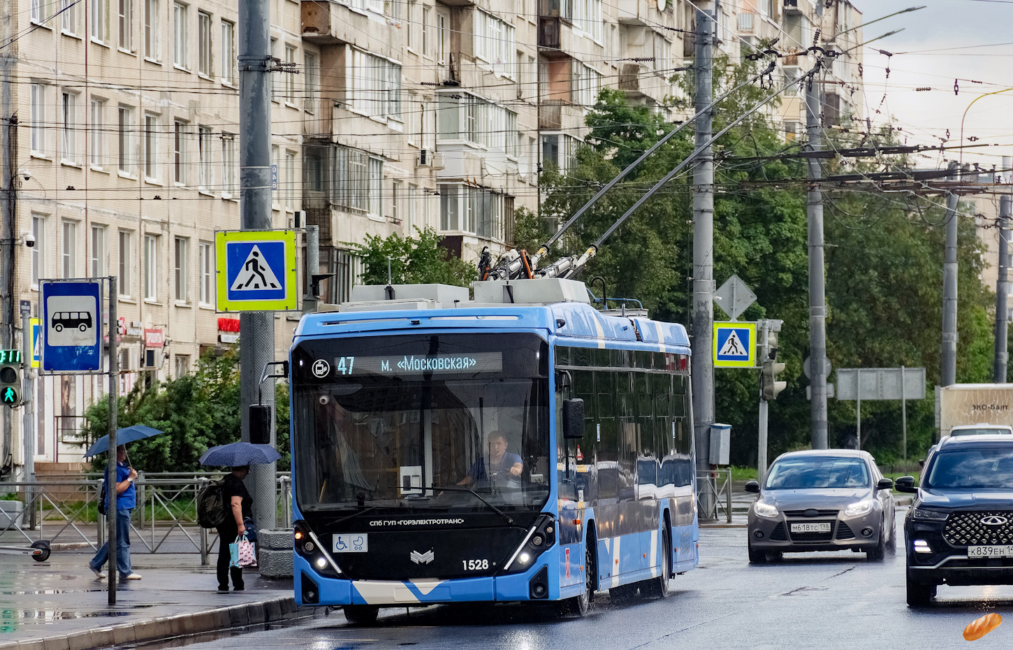 Санкт-Петербург, БКМ 32100D «Ольгерд» № 1528