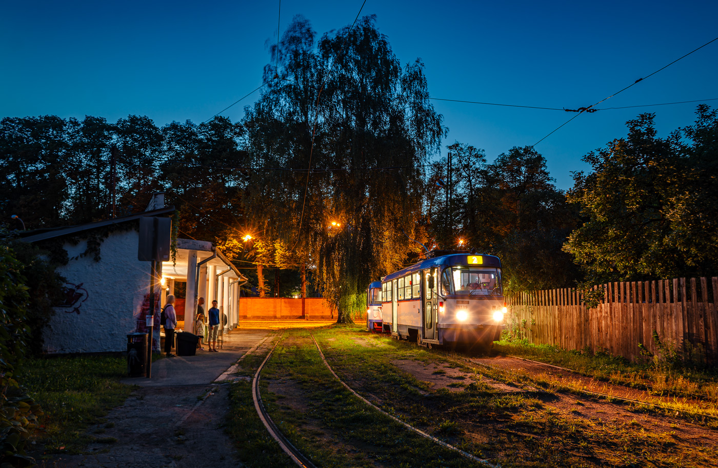 Рига, Tatra T3A № 31139