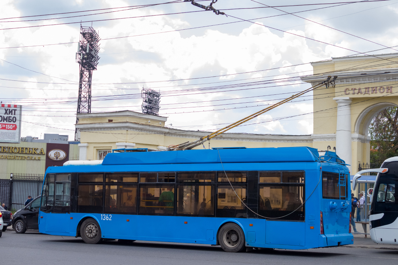 Саратов, Тролза-5265.00 «Мегаполис» № 1362
