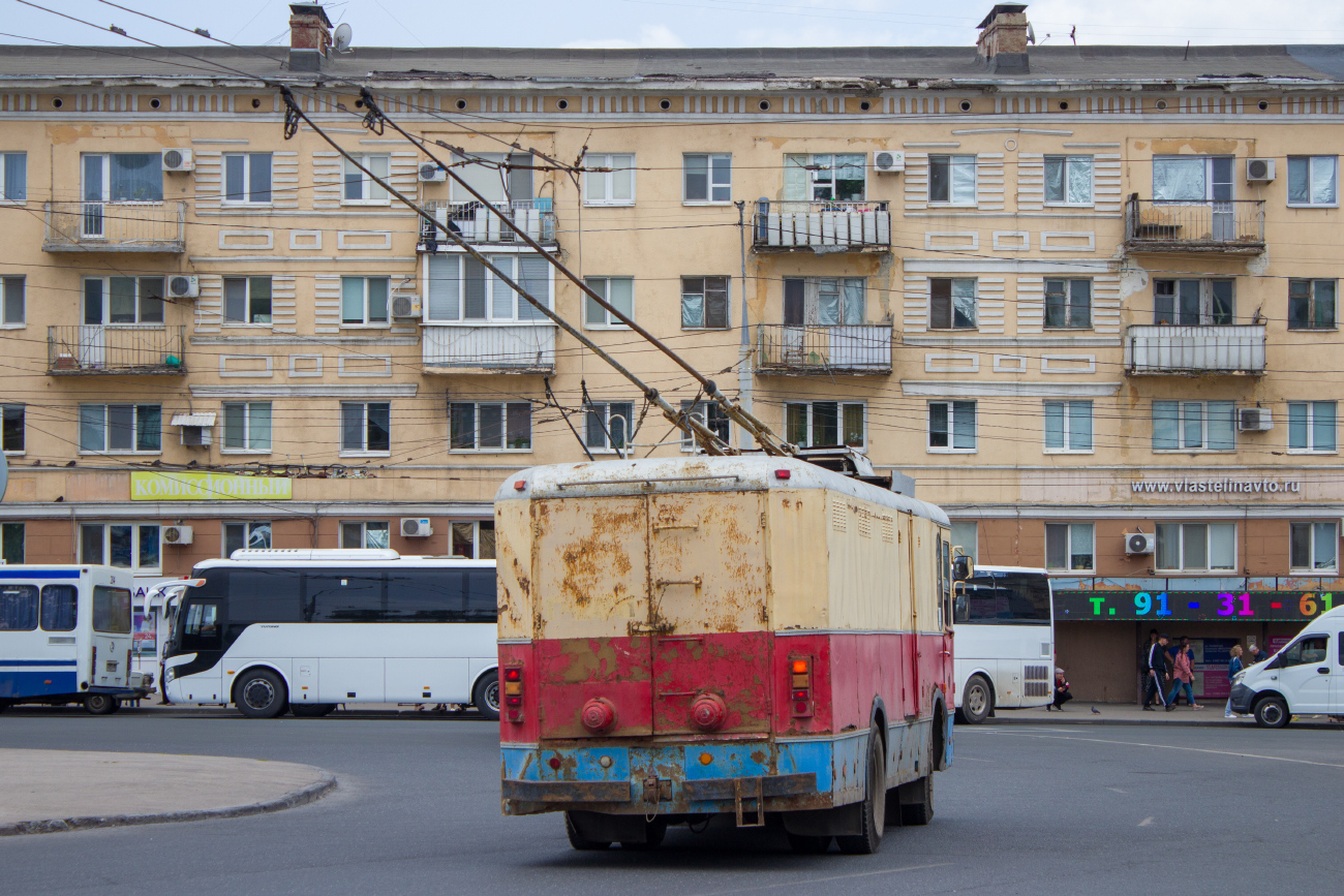 Саратов, КТГ-1 № ГТ-2011