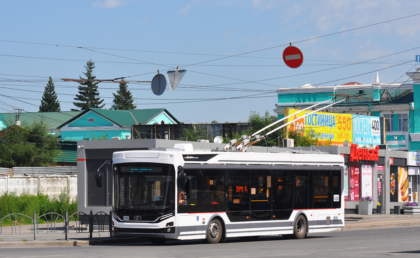 Omsk, PKTS-6281.00 “Admiral” Nr. 426