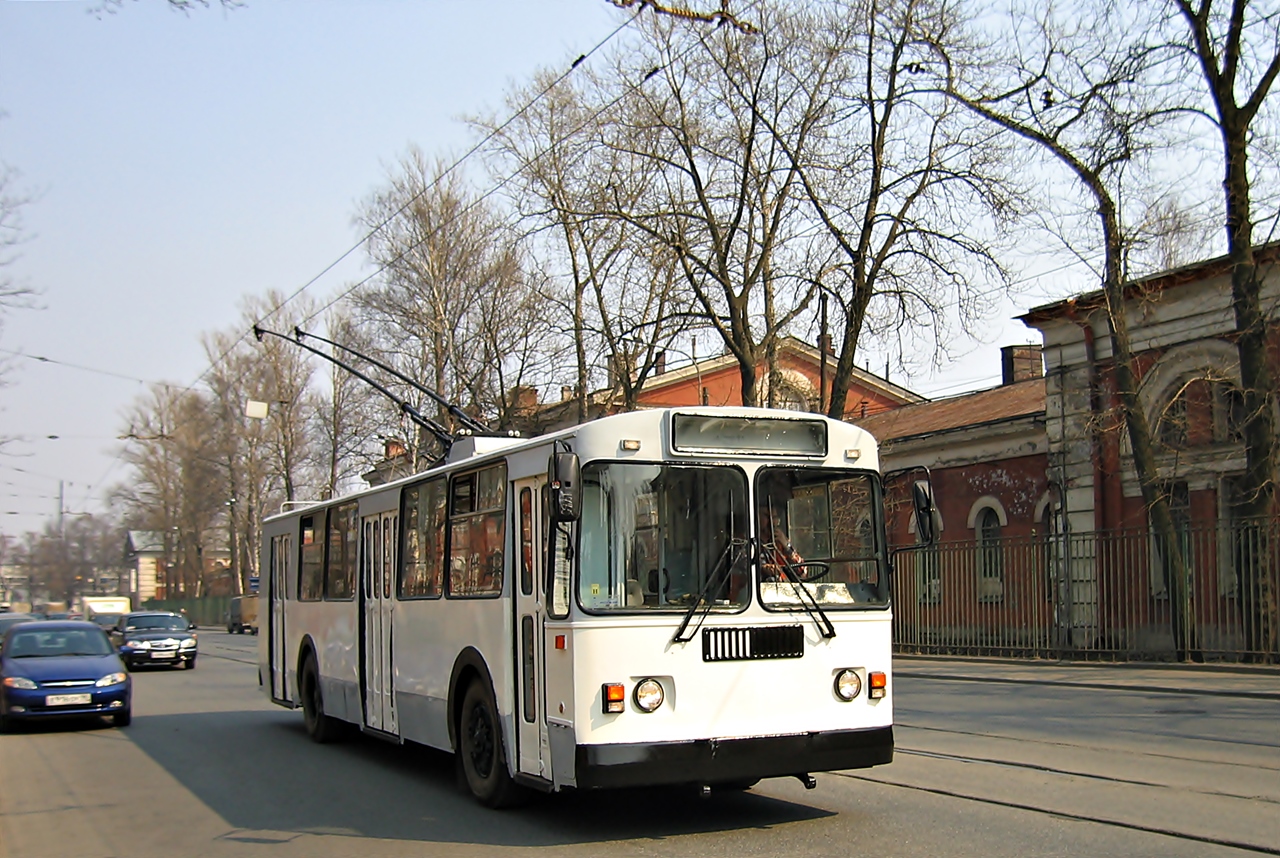 Санкт-Петербург, ЗиУ-682Г-018 [Г0Р] № 1786