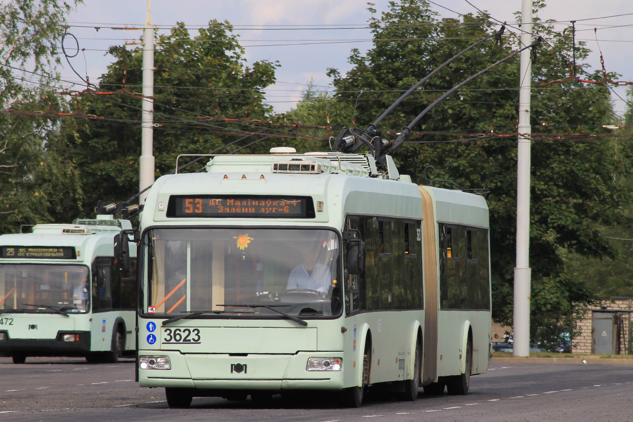 Minsk, BKM 333 № 3623