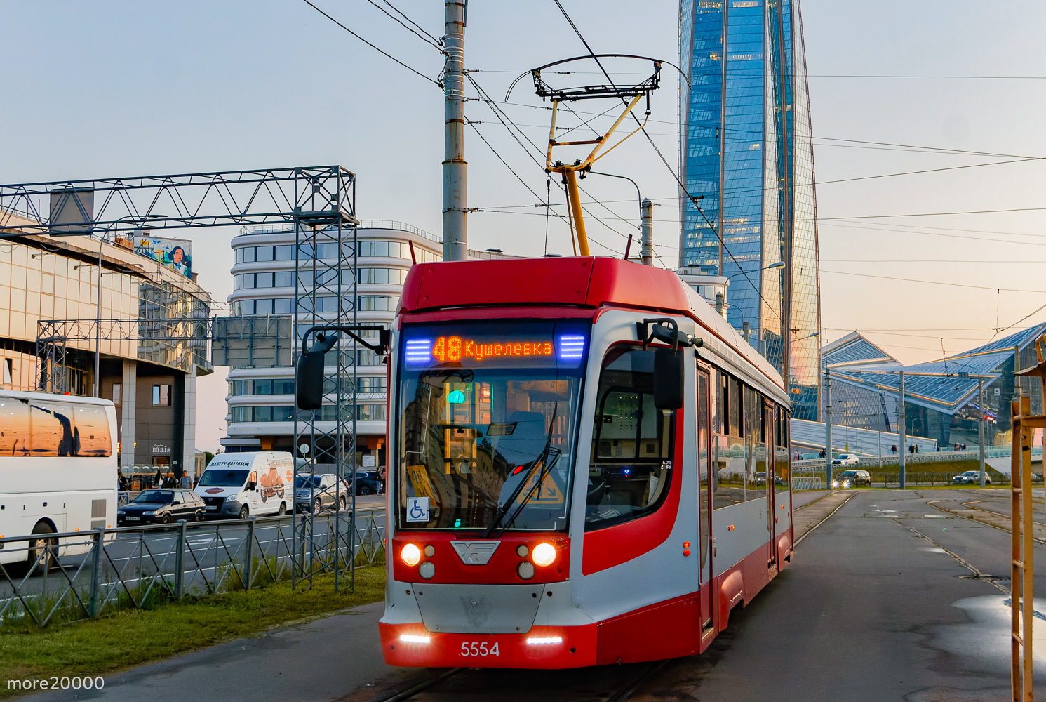 Санкт-Петербург, 71-623-03 № 5554