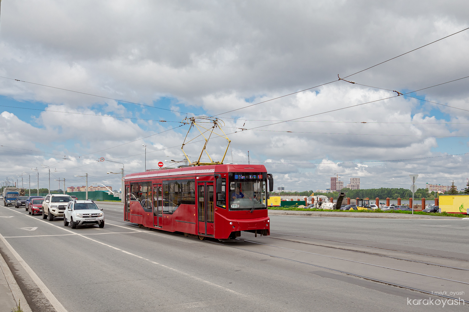 Казань, 71-407-01 № 1113