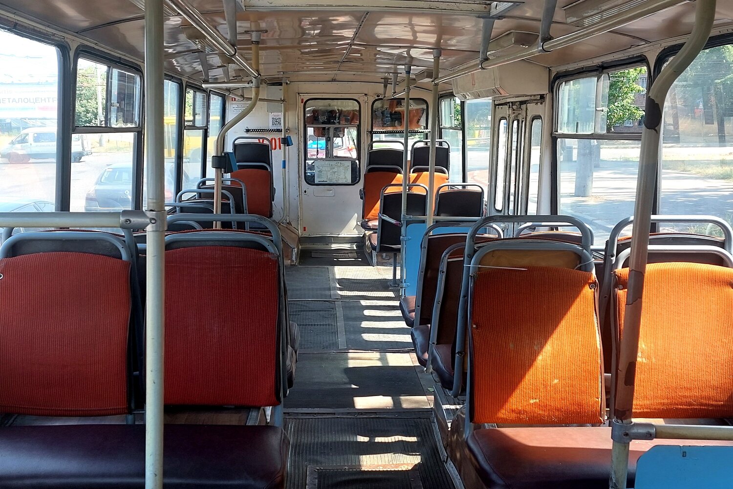 Tcherkassy, ZiU-682GN N°. У-1