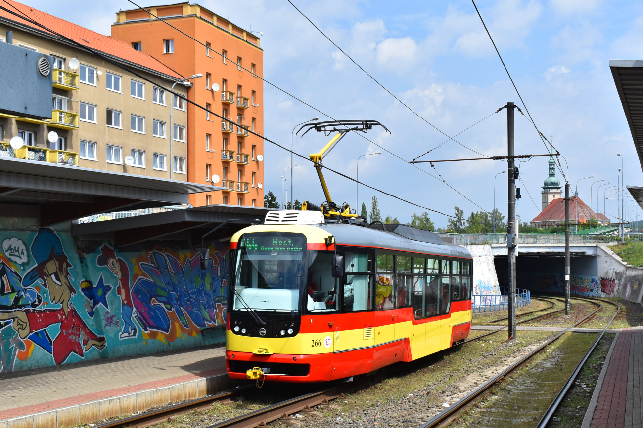 Мост ― Литвинов, Vario LFR.S № 266