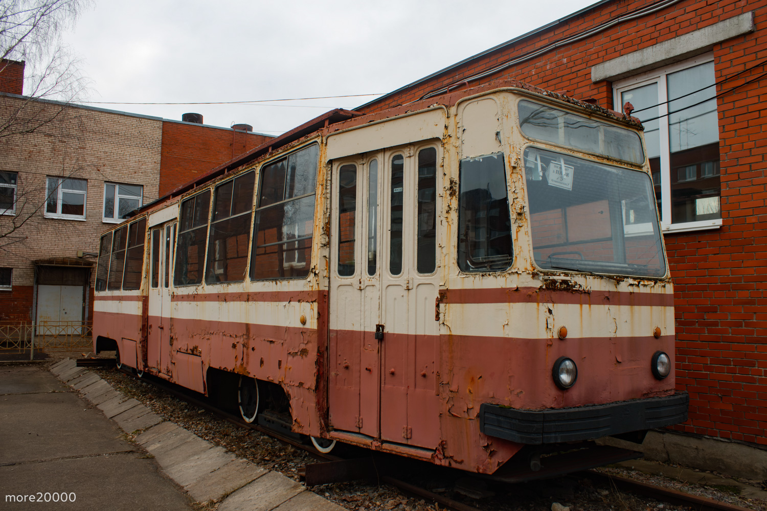 Санкт-Петербург, ЛМ-68М № 5428