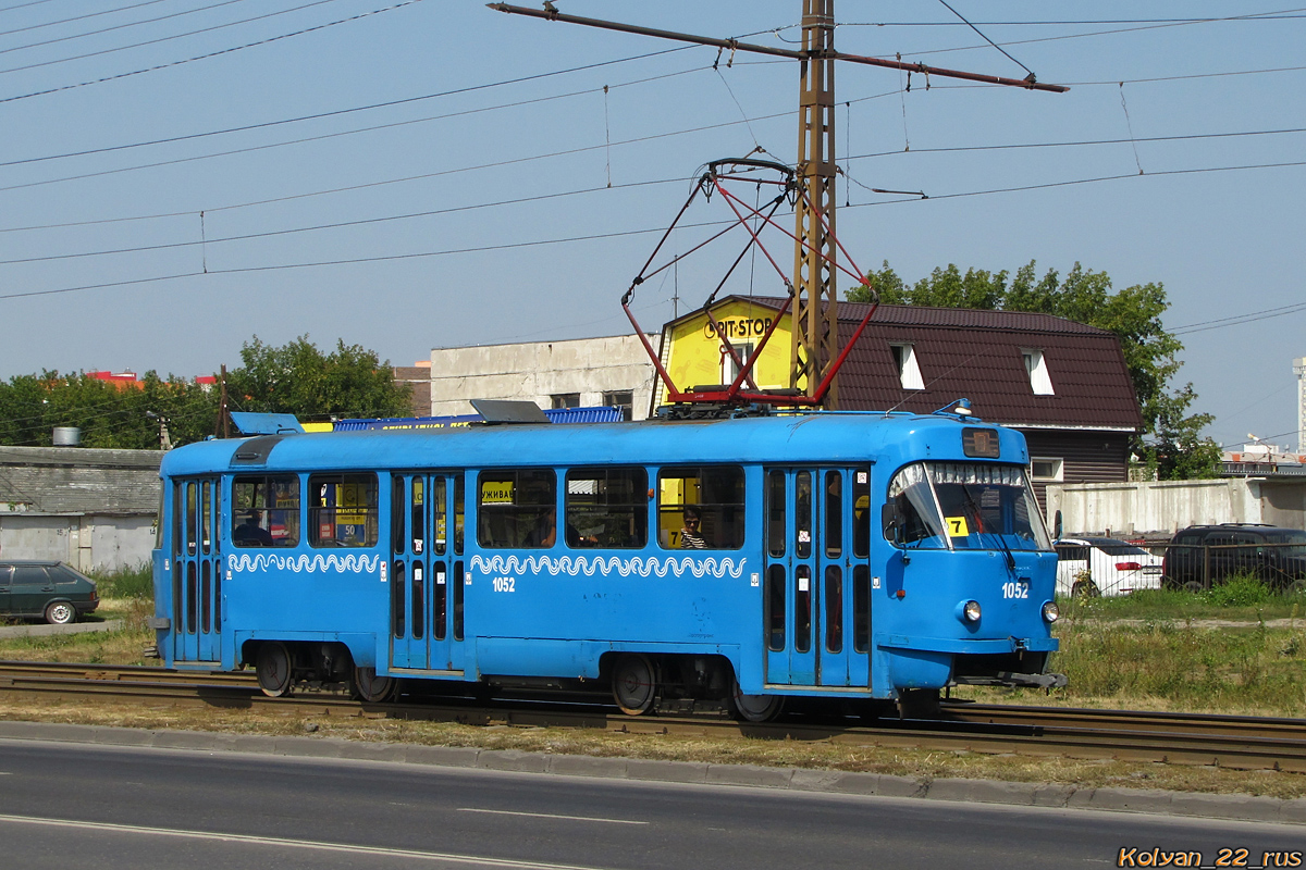 Барнаул, МТТЧ № 1052