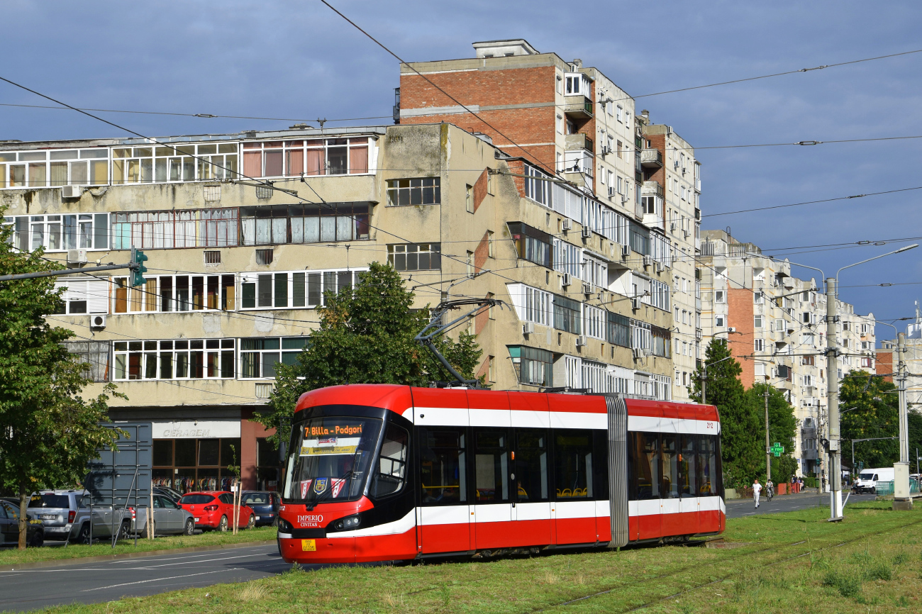 Арад, Astra Imperio Civitas № 2112