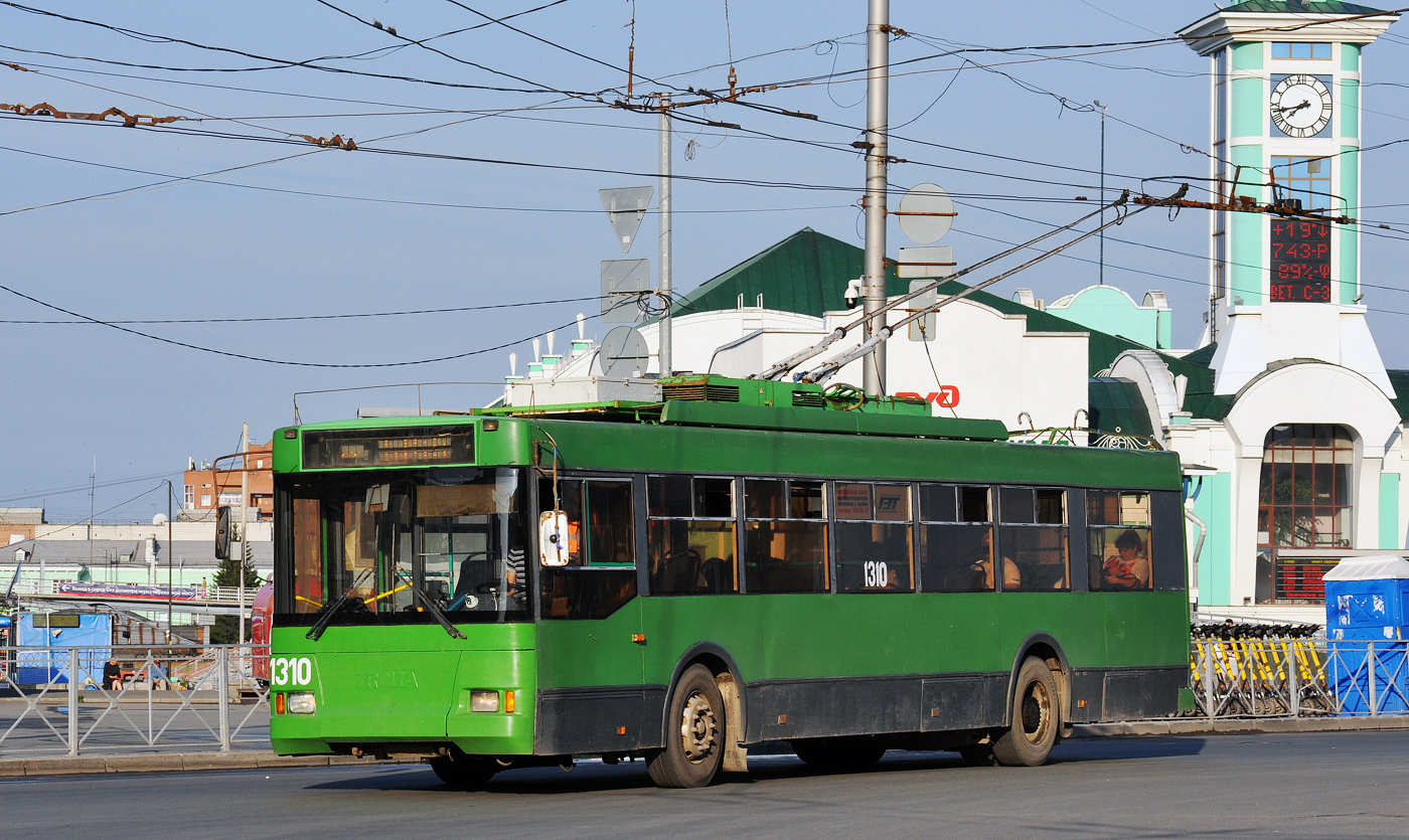 Новосибирск, Тролза-5275.05 «Оптима» № 1310