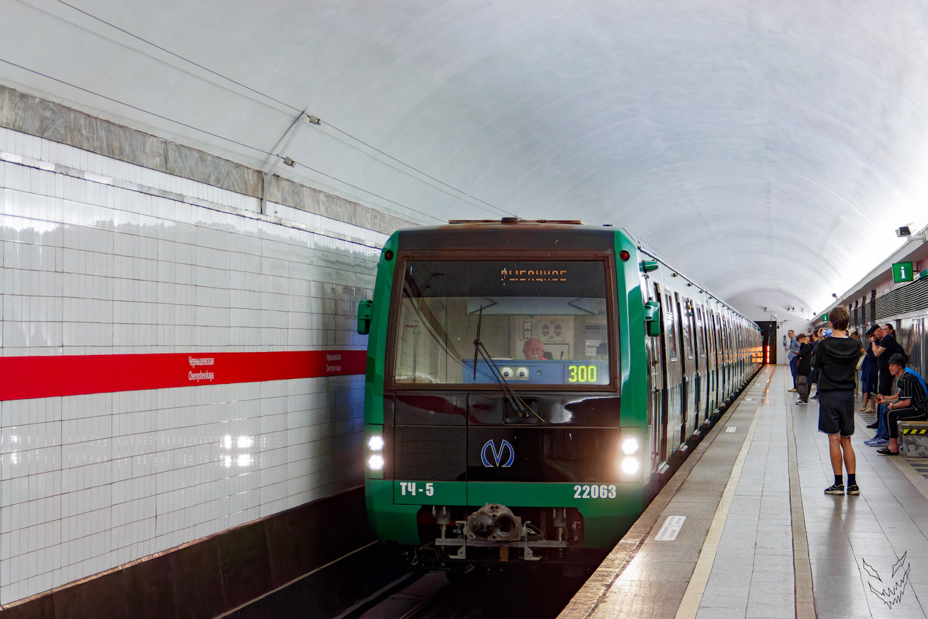 Санкт-Петербург, 81-722.3 № 22063