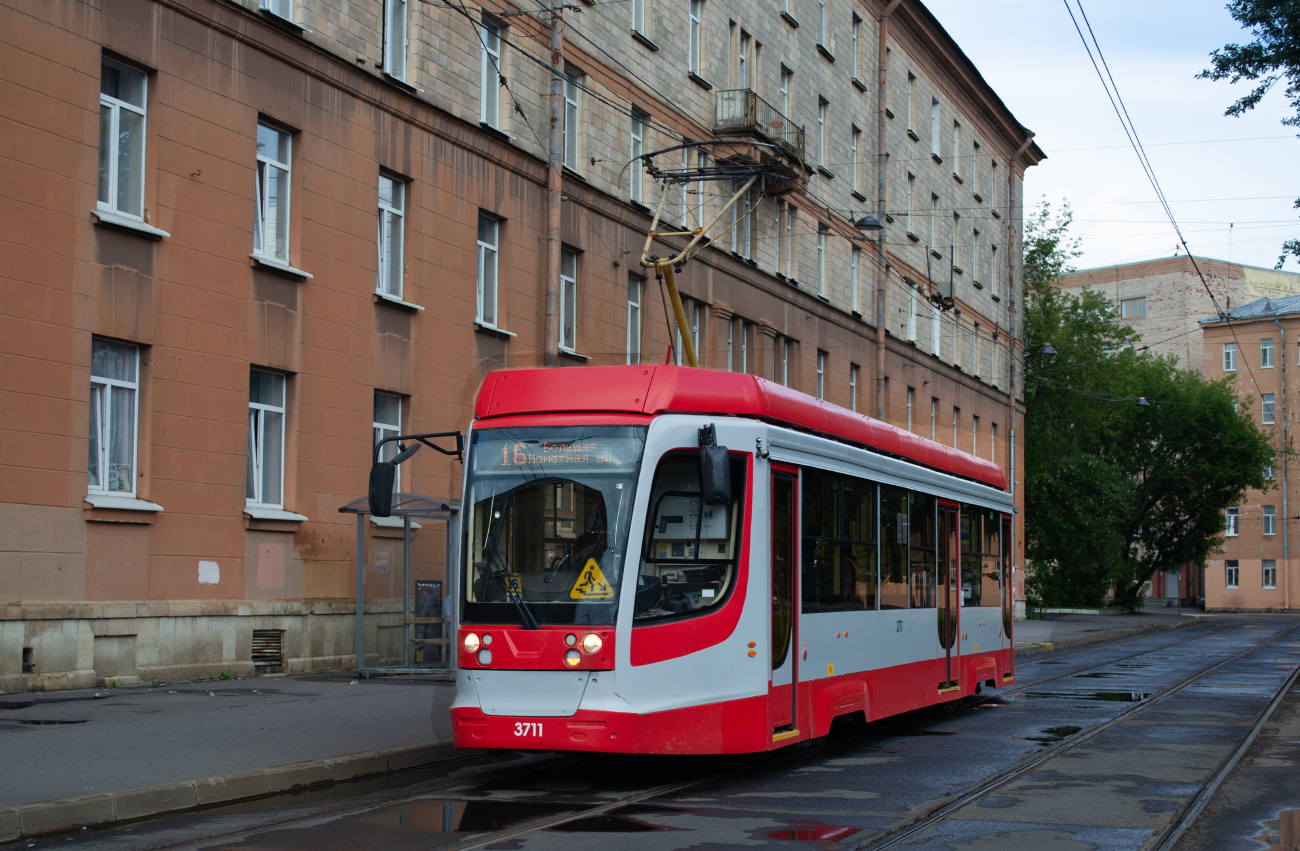 Санкт-Петербург, 71-623-03 № 3711