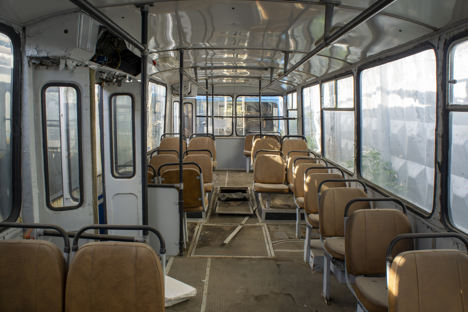 Moskva, AKSM 101PS № 7843 Moskva, AKSM 101PS № 7843